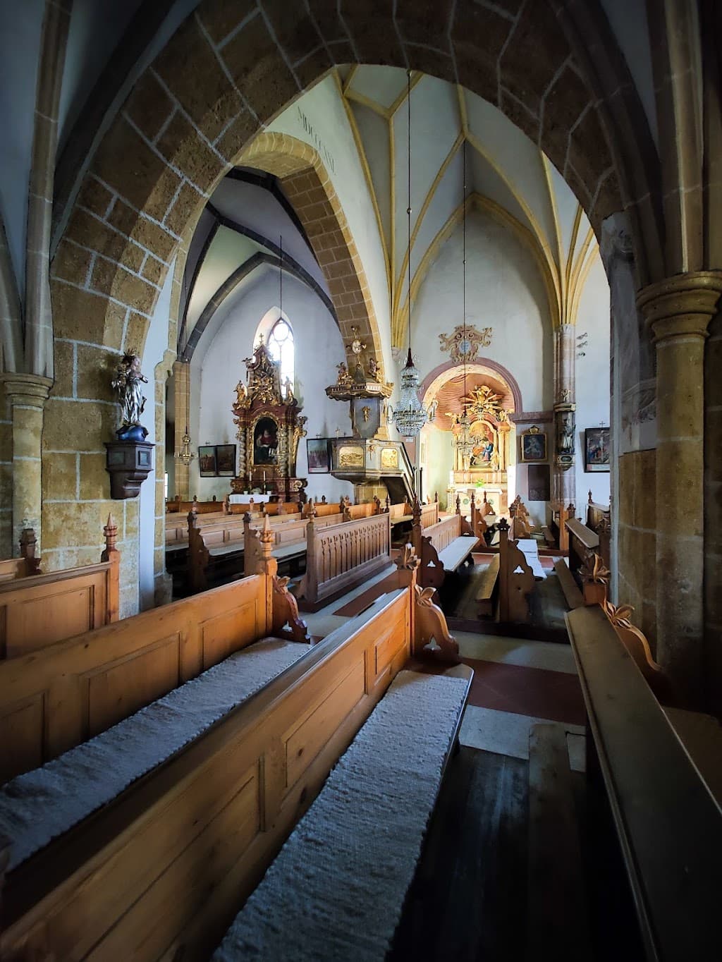 Stadtpfarrkirche Bad Aussee