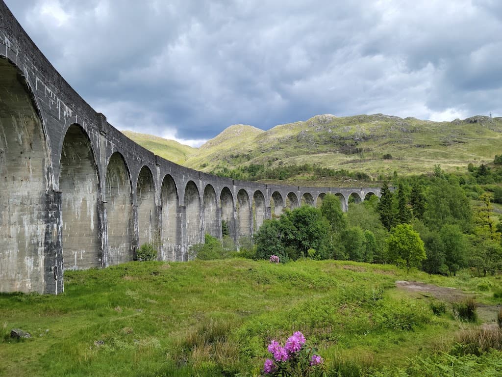 Glenfinnan Viadukt