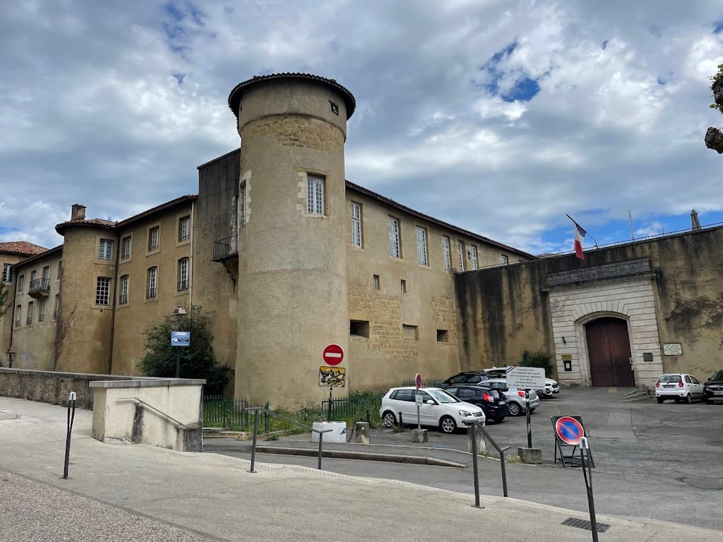 Château-Vieux