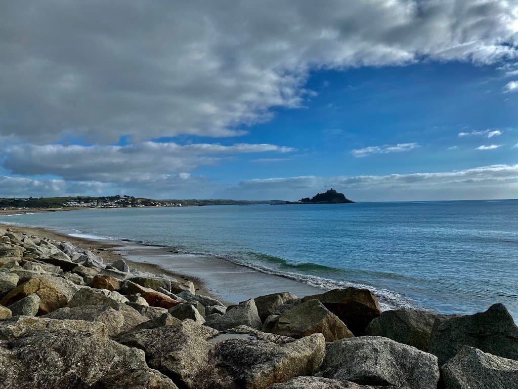 Longrock Beach