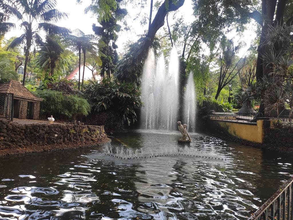 Jardim de São Francisco