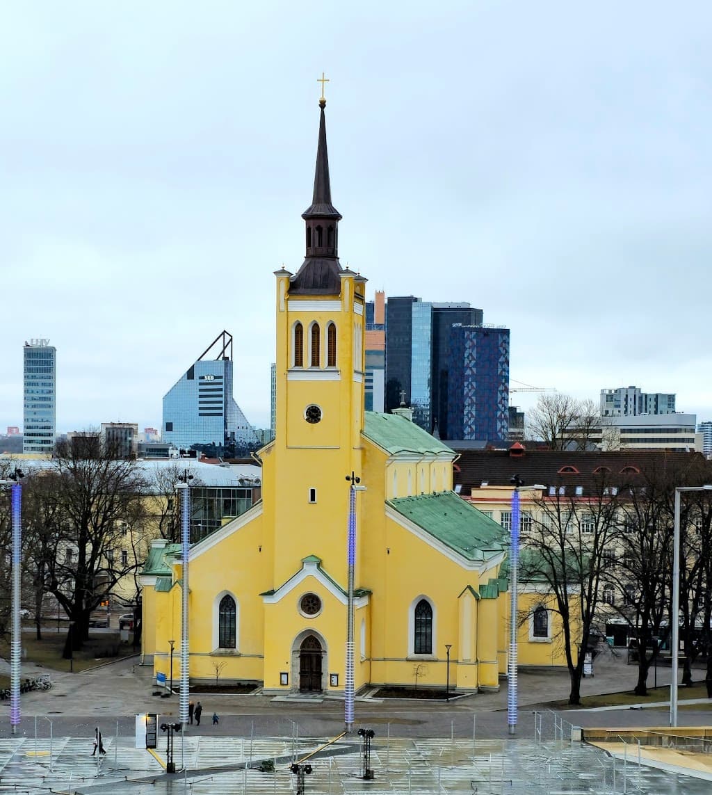 Jaani-Kirche