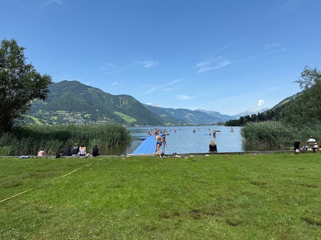 Strandbad Erlberg