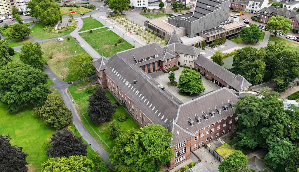 Burg Dinslaken