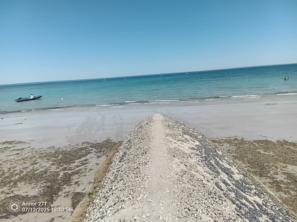 Plage de la Conche