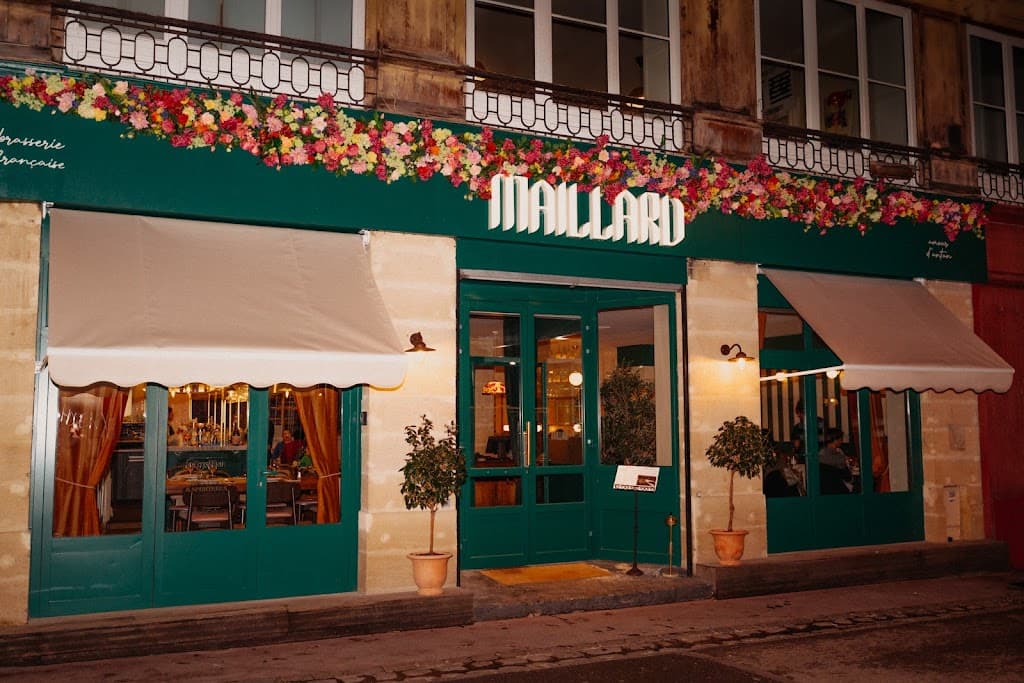 GartenRestaurant Maillard