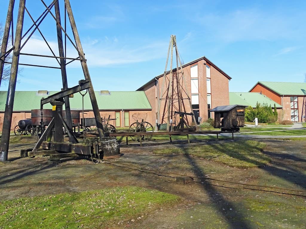 Deutsches Erdölmuseum Wietze