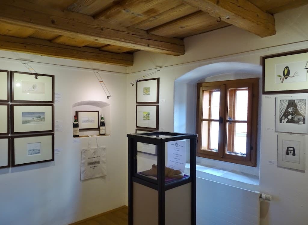 Erwin Moser Museum