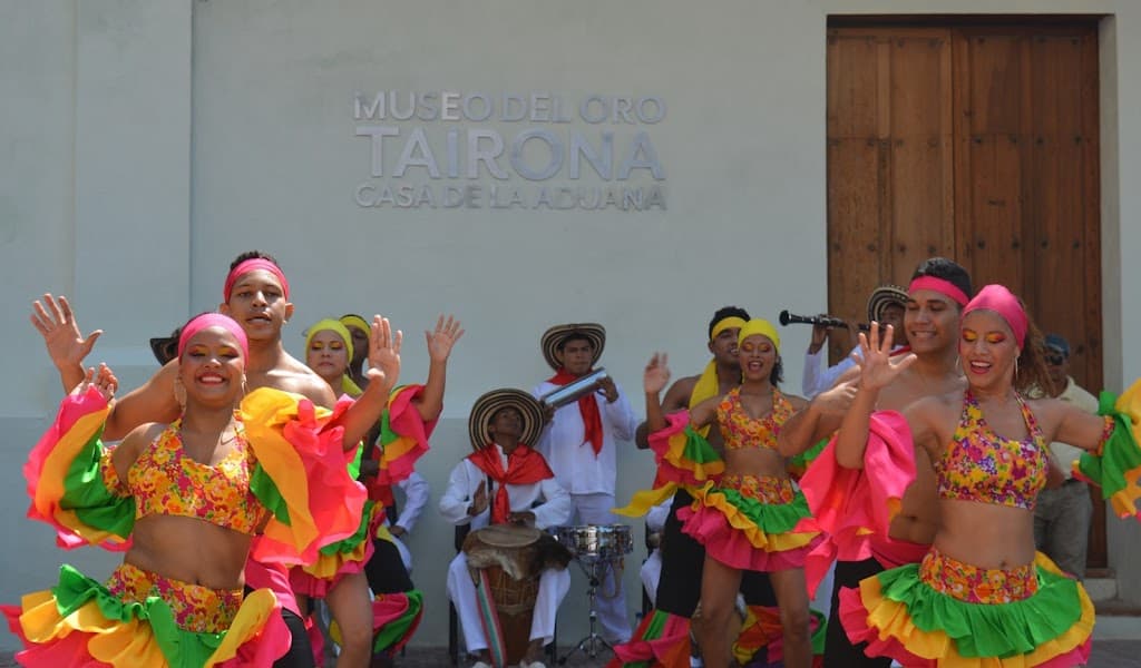 Museo del Oro Tayrona - Casa de la Aduana