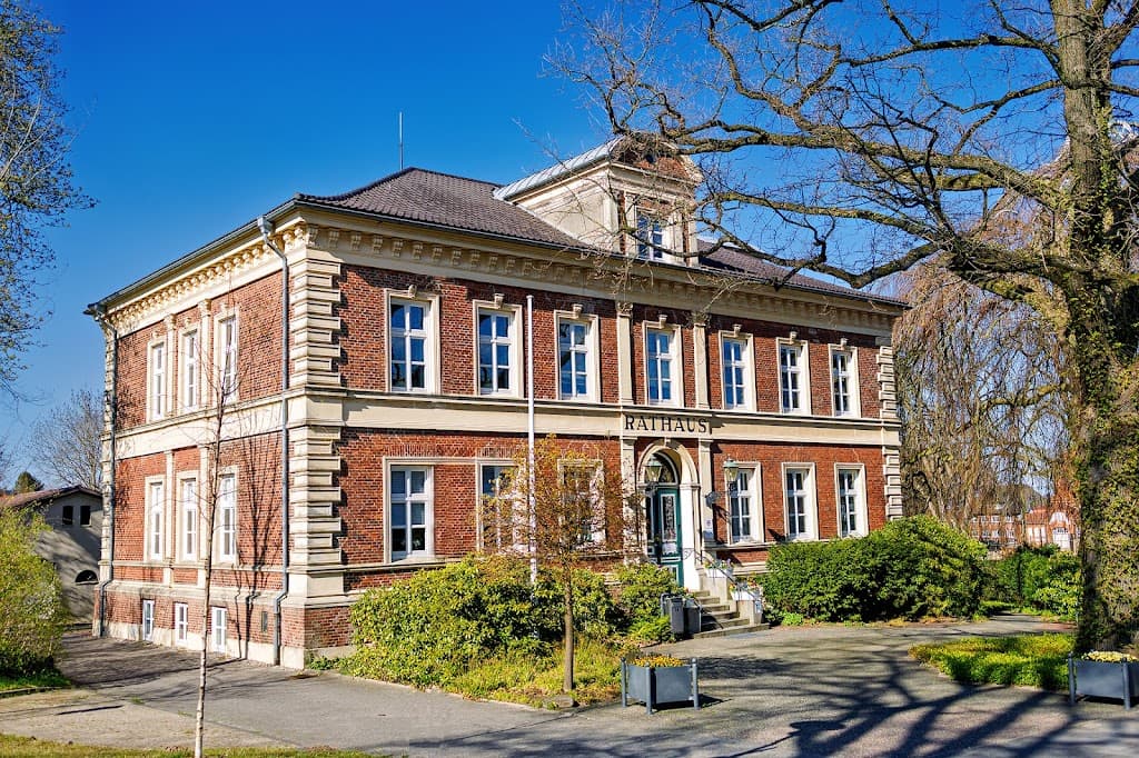 Rathaus Preetz