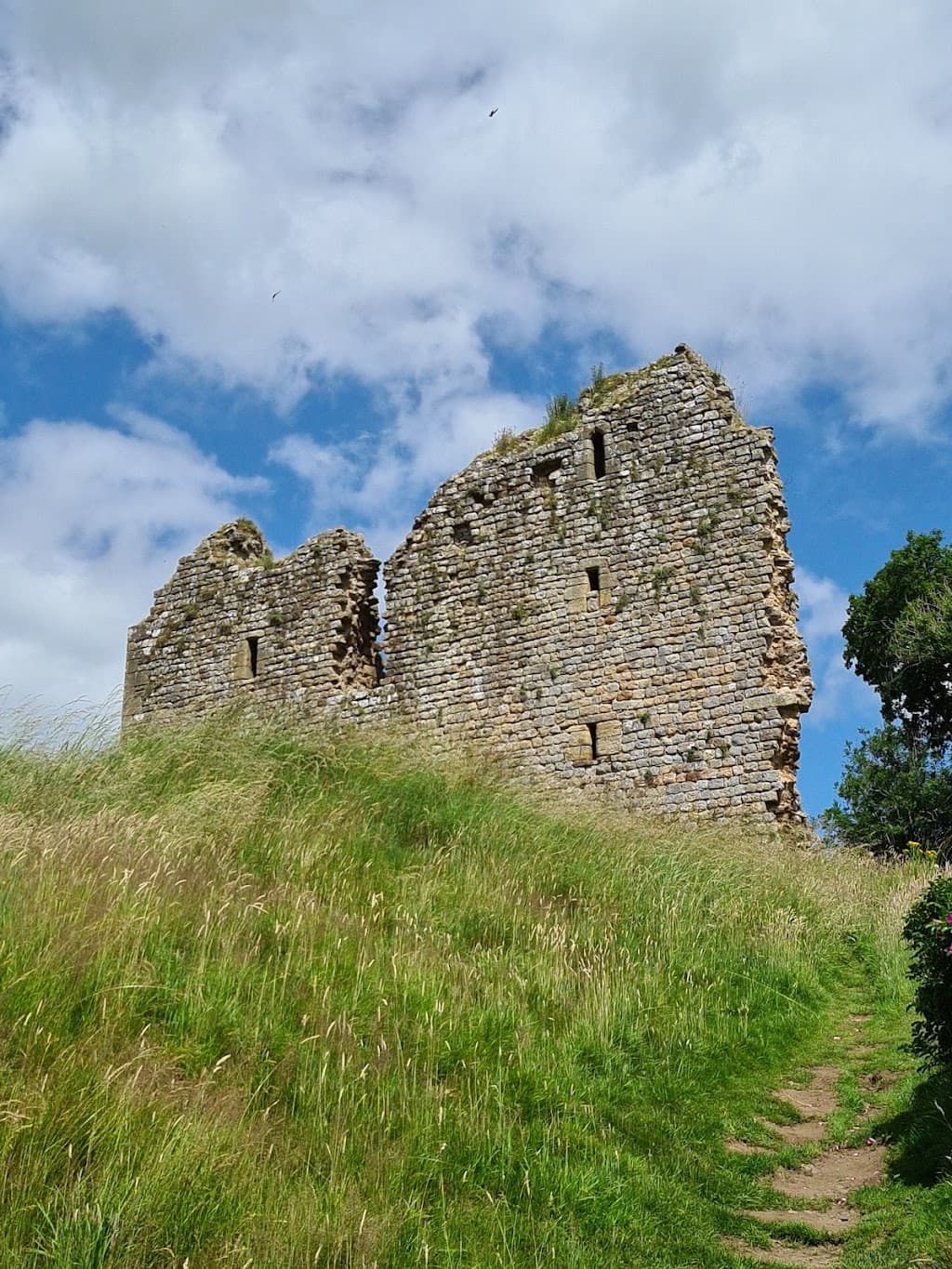 Thirlwall Castle
