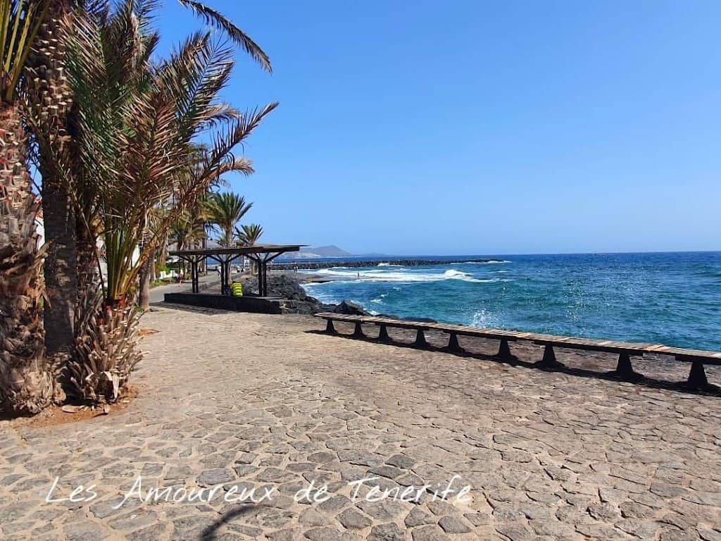 Paseo Francisco Andrade Fumero