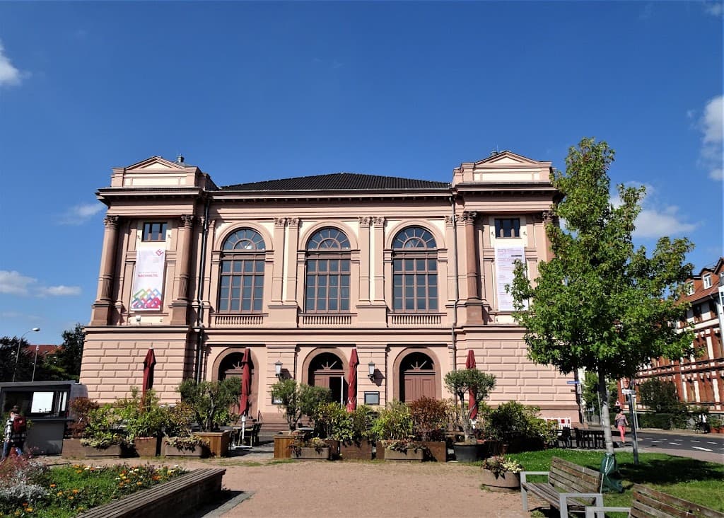 Landestheater Eisenach