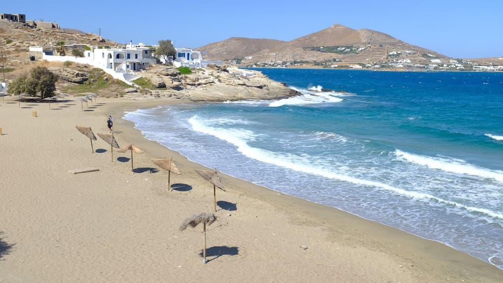 Piperi Strand
