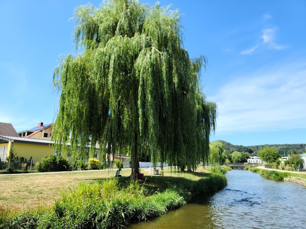Spielplatz an der Sulz