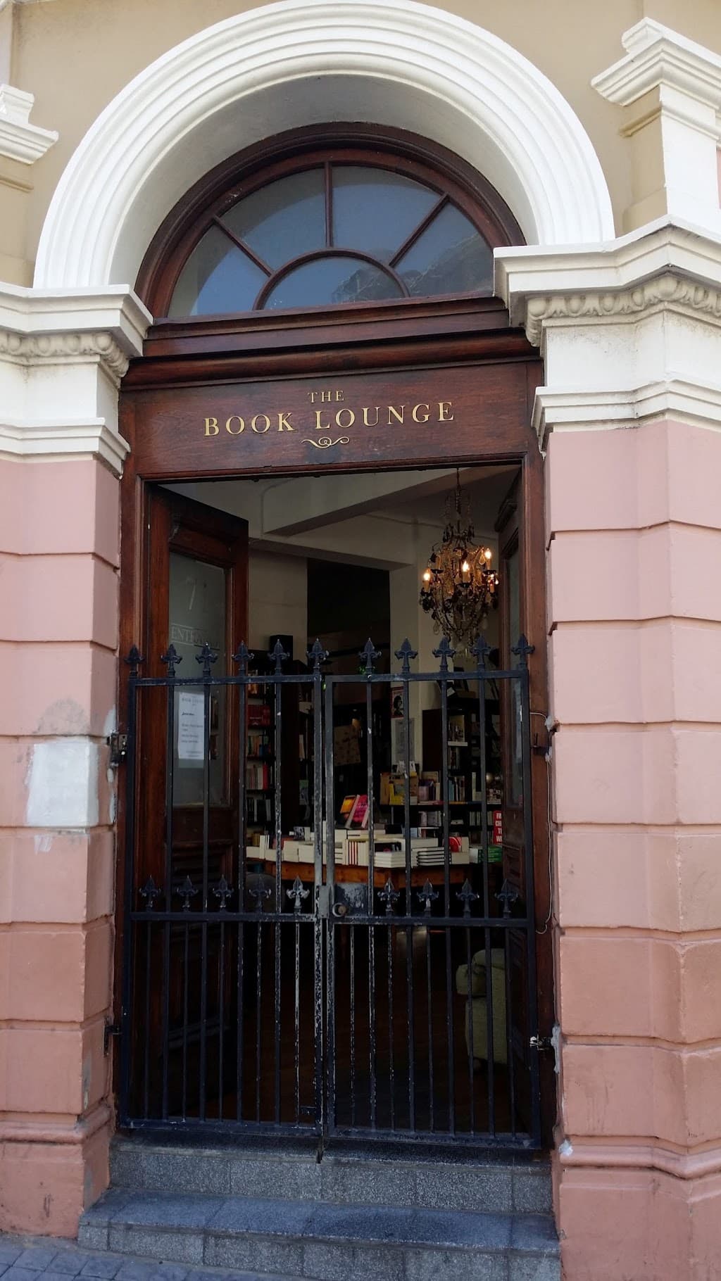 The Book Lounge