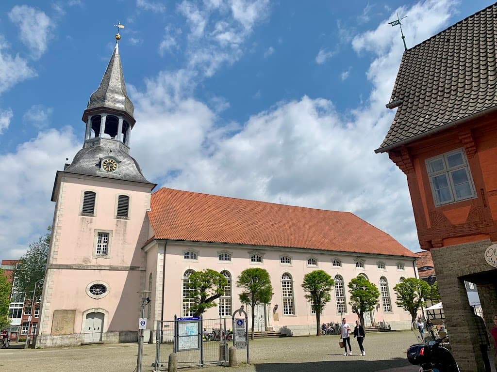 Nikolaikirche Gifhorn