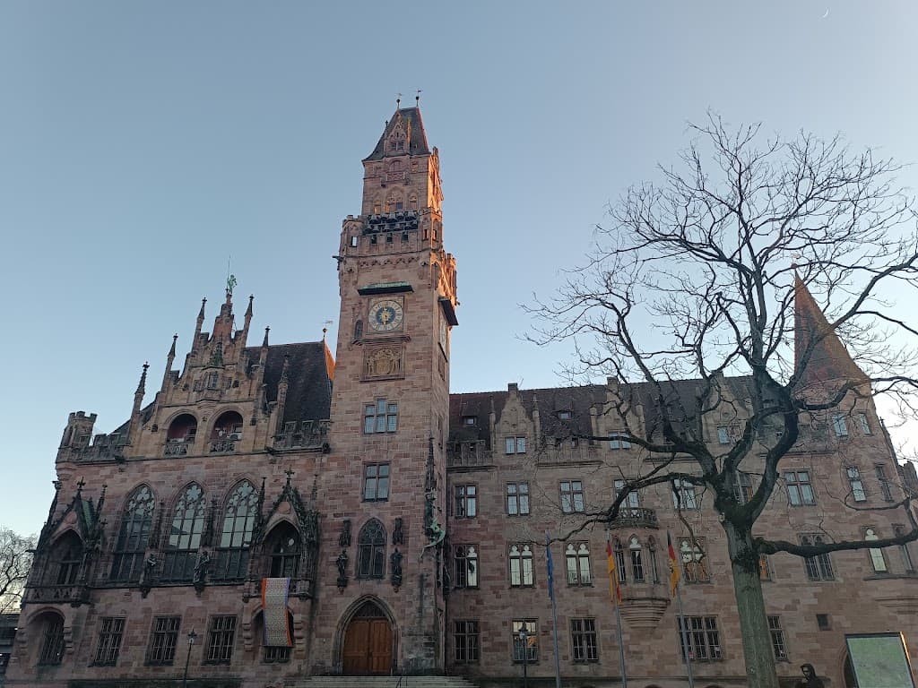 Rathaus St. Johann