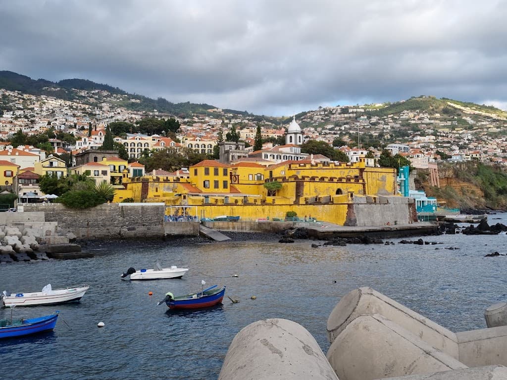 Forte de São Tiago