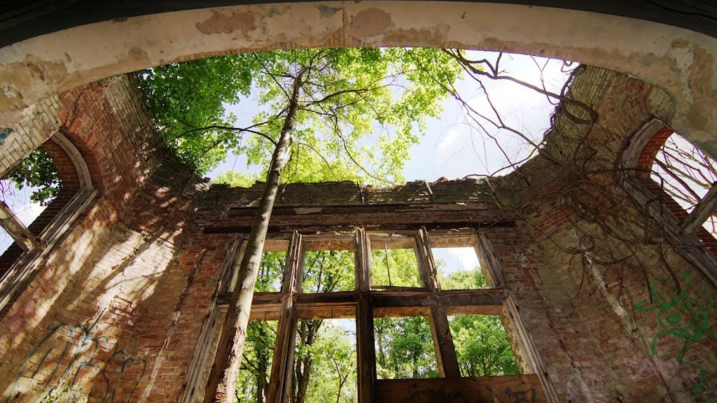 Baumkronenpfad Beelitz-Heilstätten