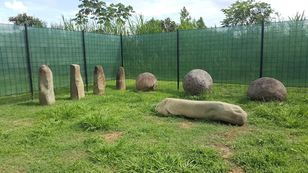 Site Museum Farm 6