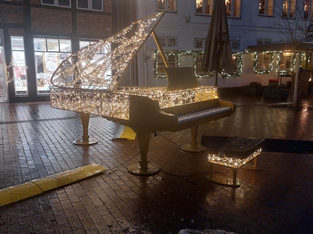 Eutiner Marktplatz