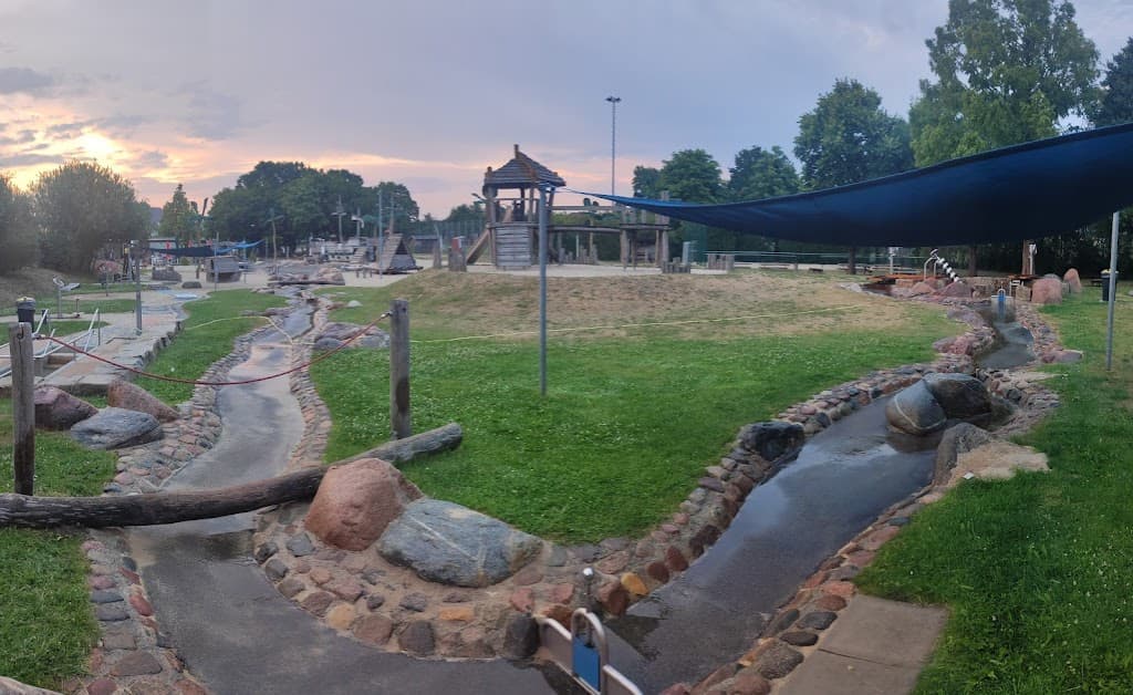 Wasserpark Hehlingen
