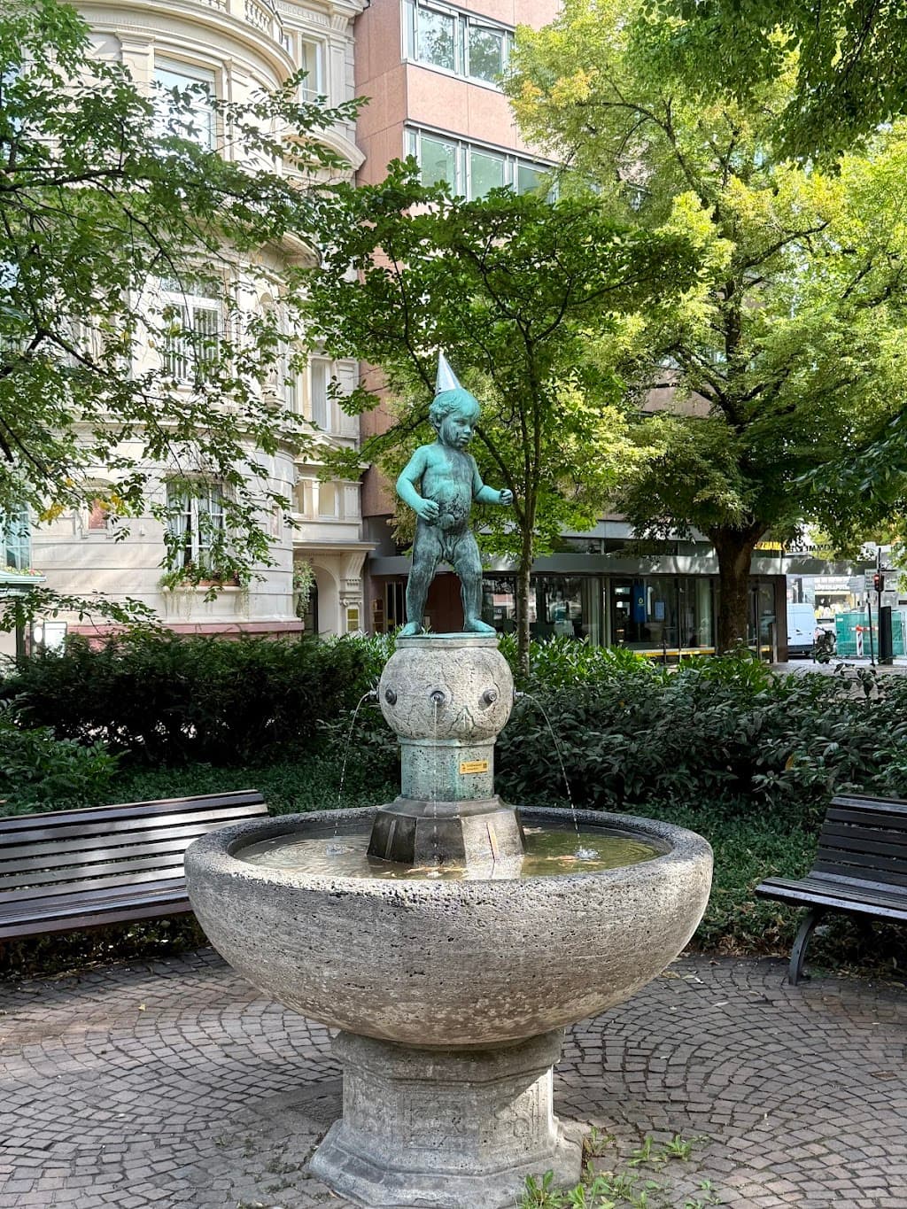 Buberlbrunnen