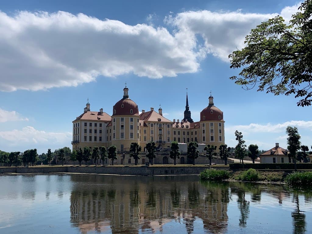 Wildgehege Moritzburg