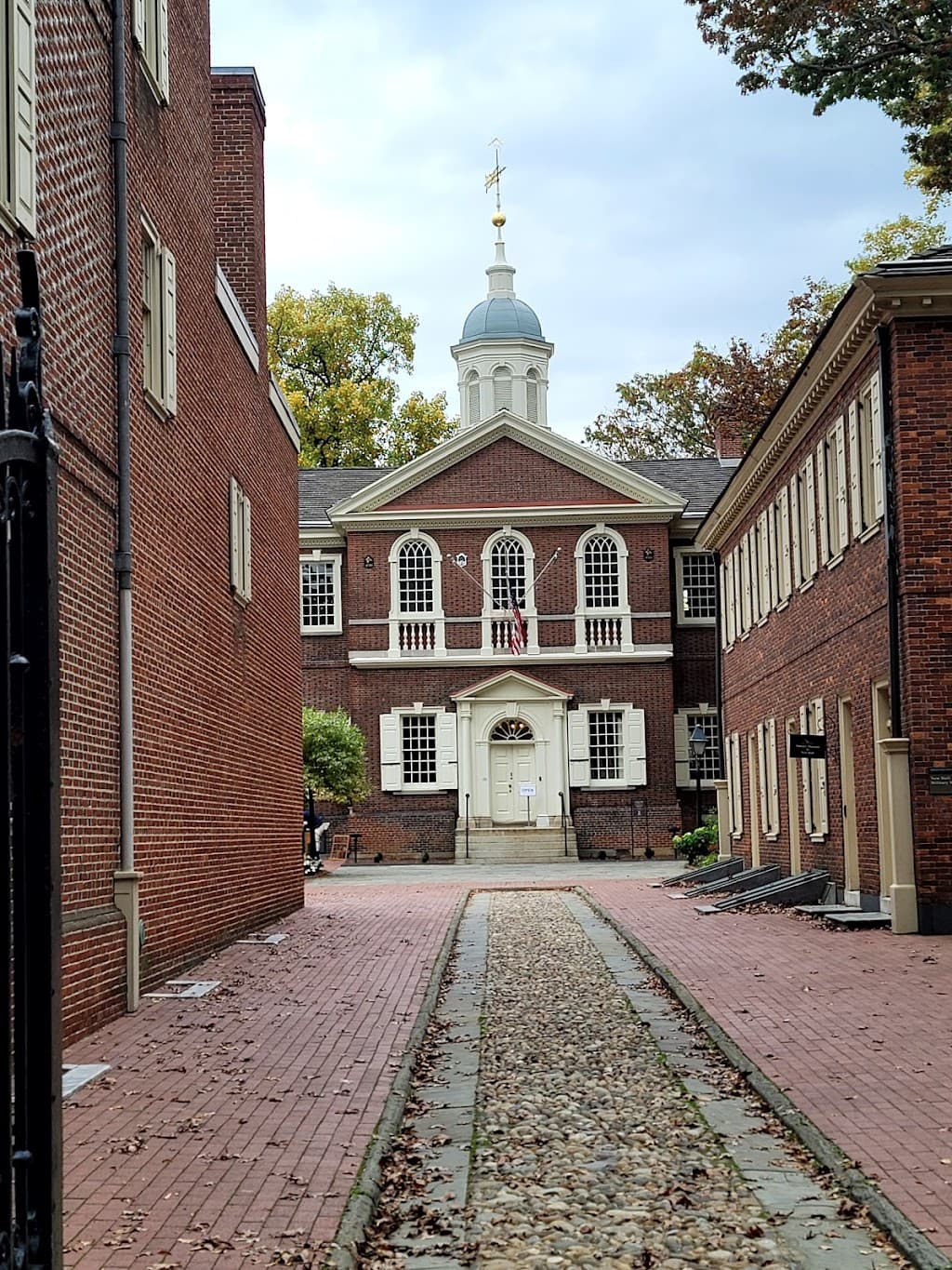 Carpenters' Hall