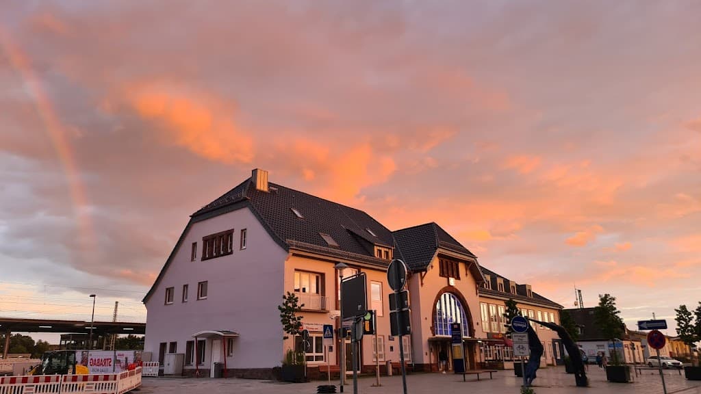 Bahnhof Haltern am See