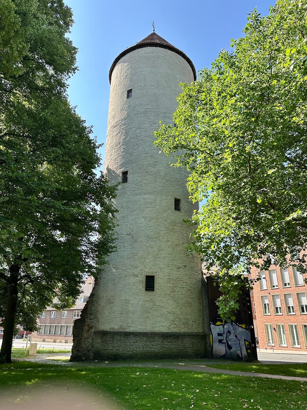 Buddenturm