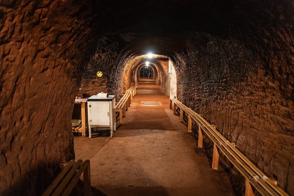 Stockport Air Raid Shelters
