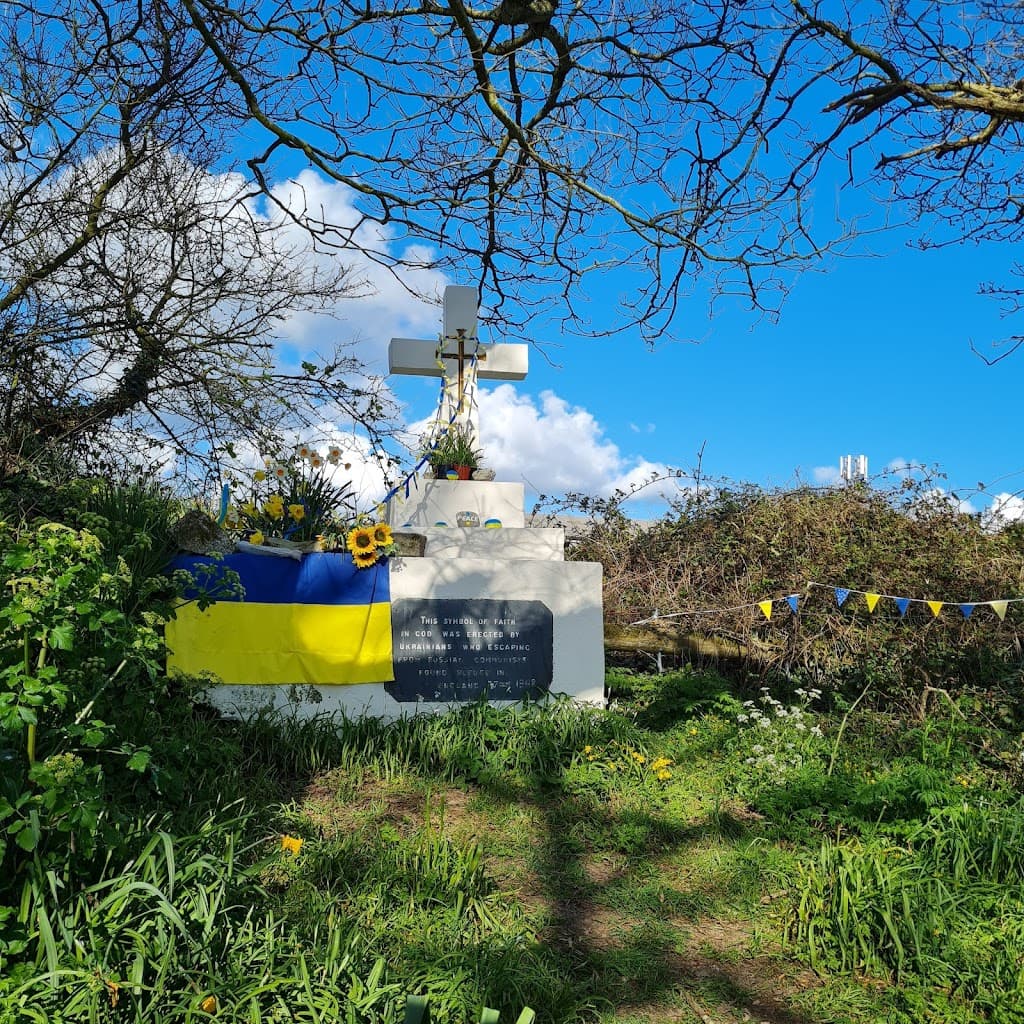 Ukrainisches Denkmal