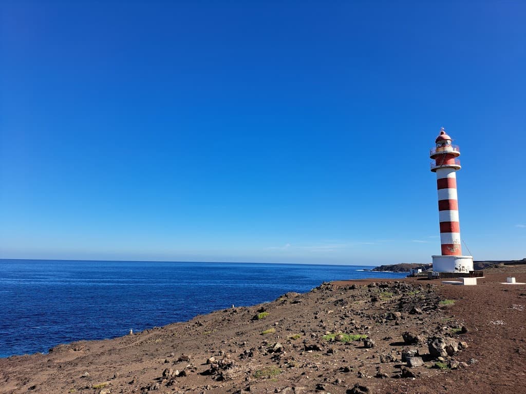 Leuchtturm Punta Sardina