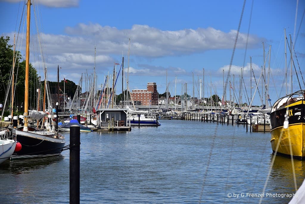 Museumshafen Kappeln