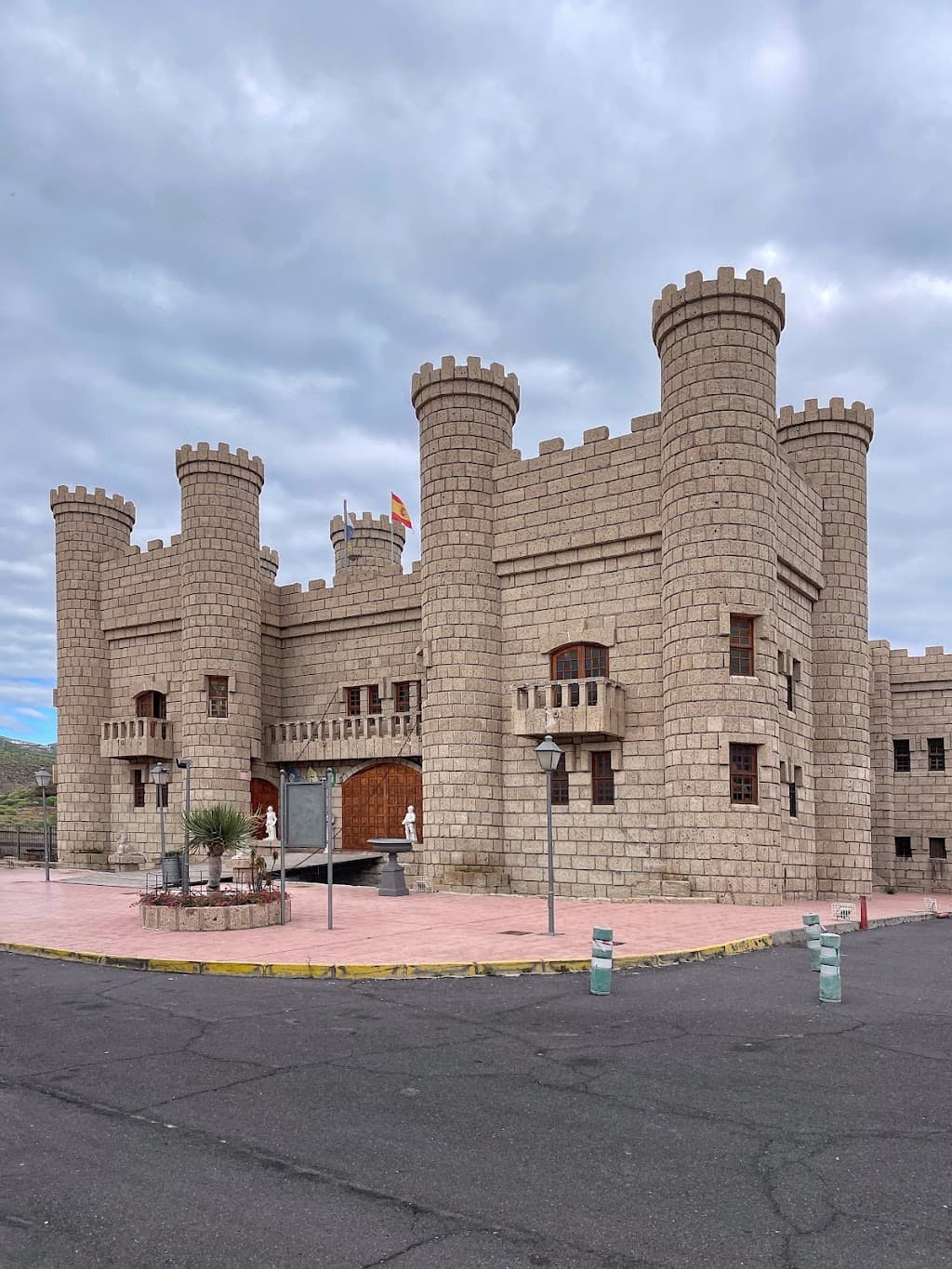 Castillo de San Miguel