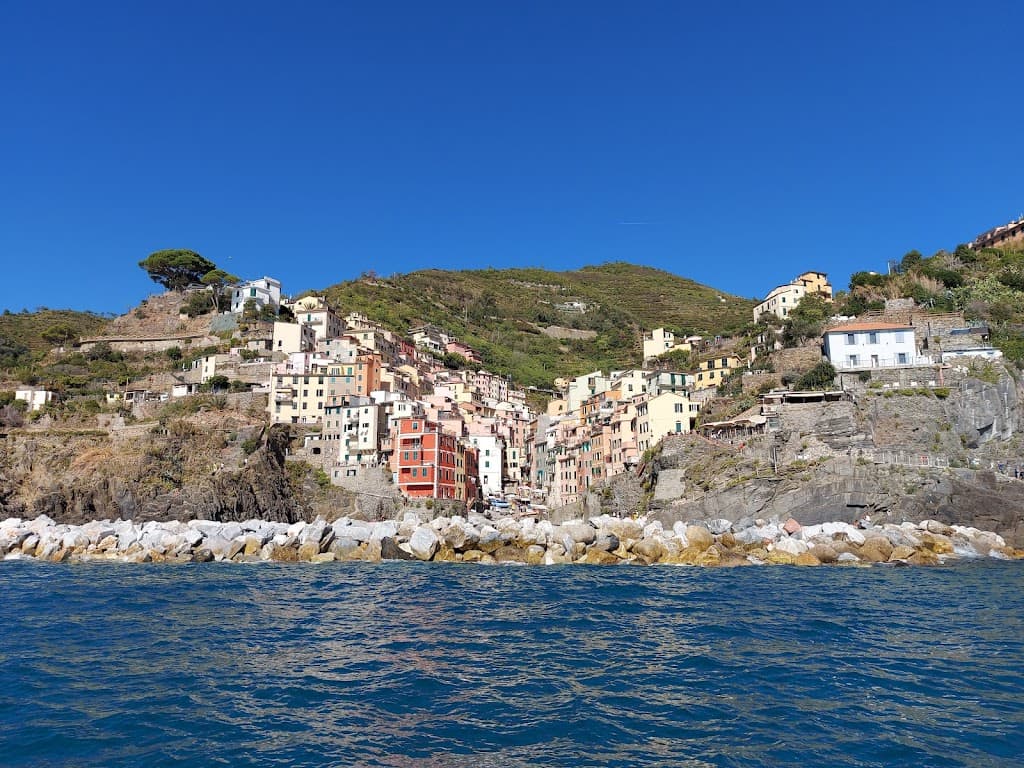 Marina di Riomaggiore