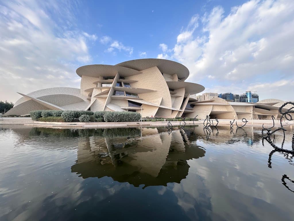 Nationalmuseum von Katar