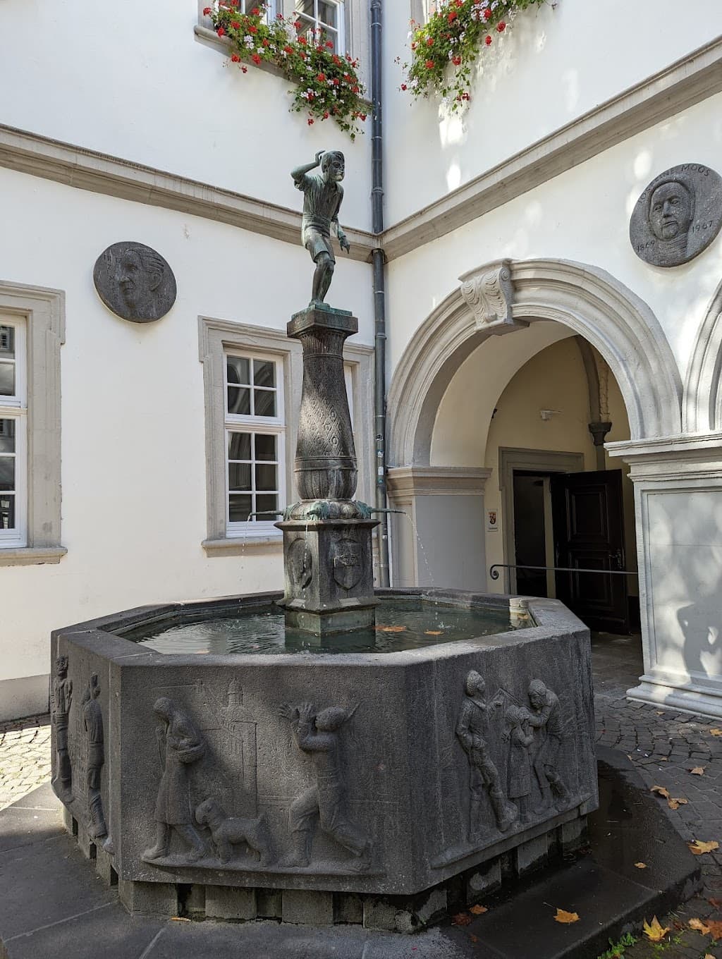 Schängelbrunnen