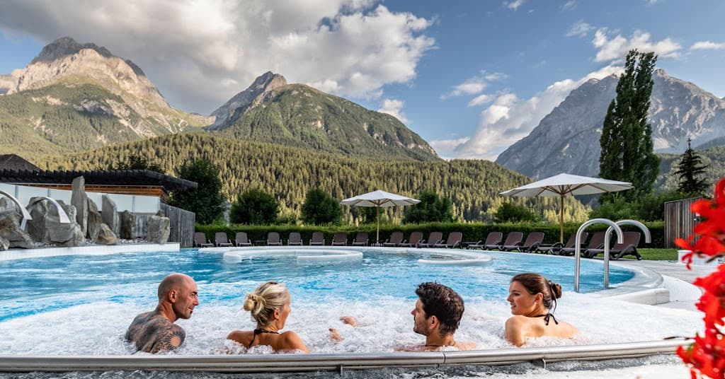Bogn Engiadina Scuol