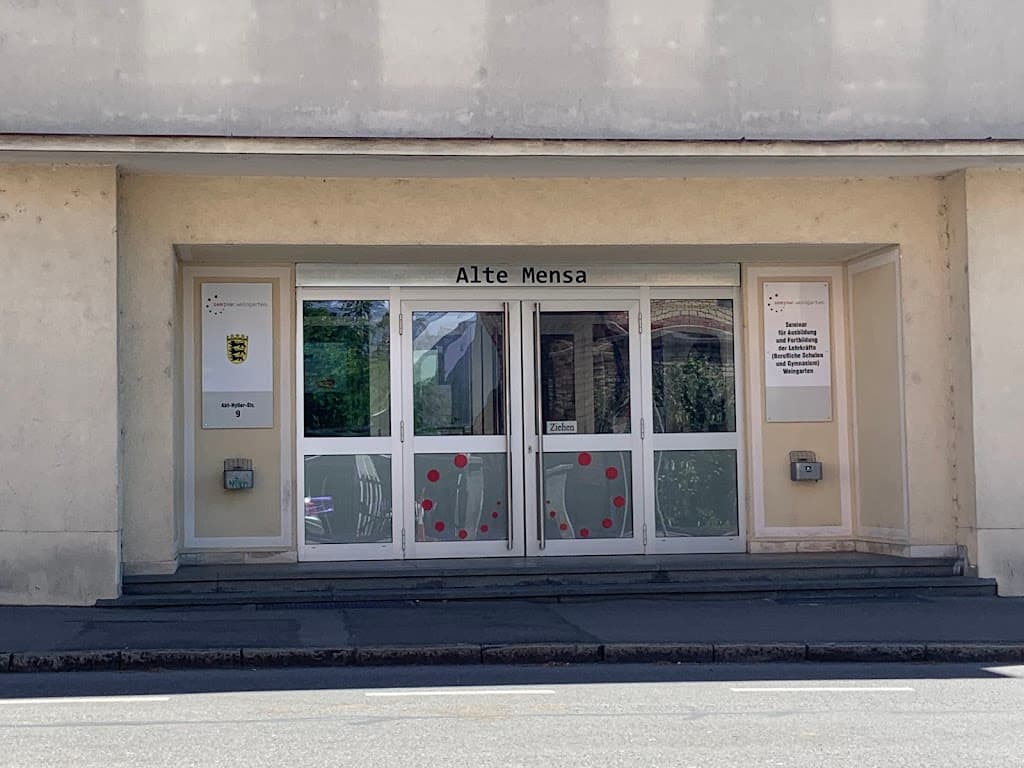 Staatliches Seminar für Didaktik und Lehrerbildung (Gymnasien)