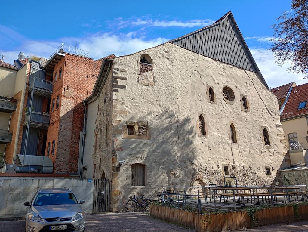Alte Synagoge Erfurt