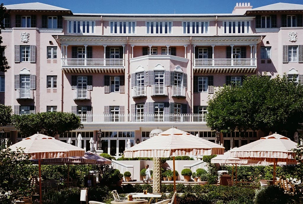 Belmond Mount Nelson Hotel
