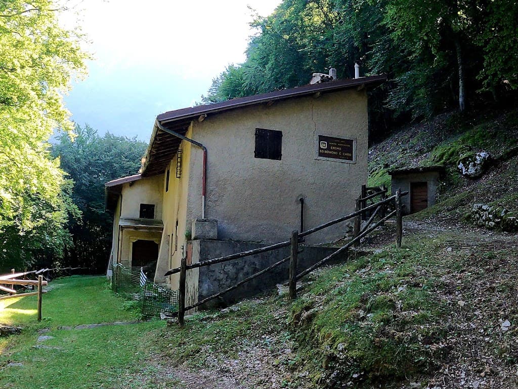 Eremo dei Santi Benigno e Caro