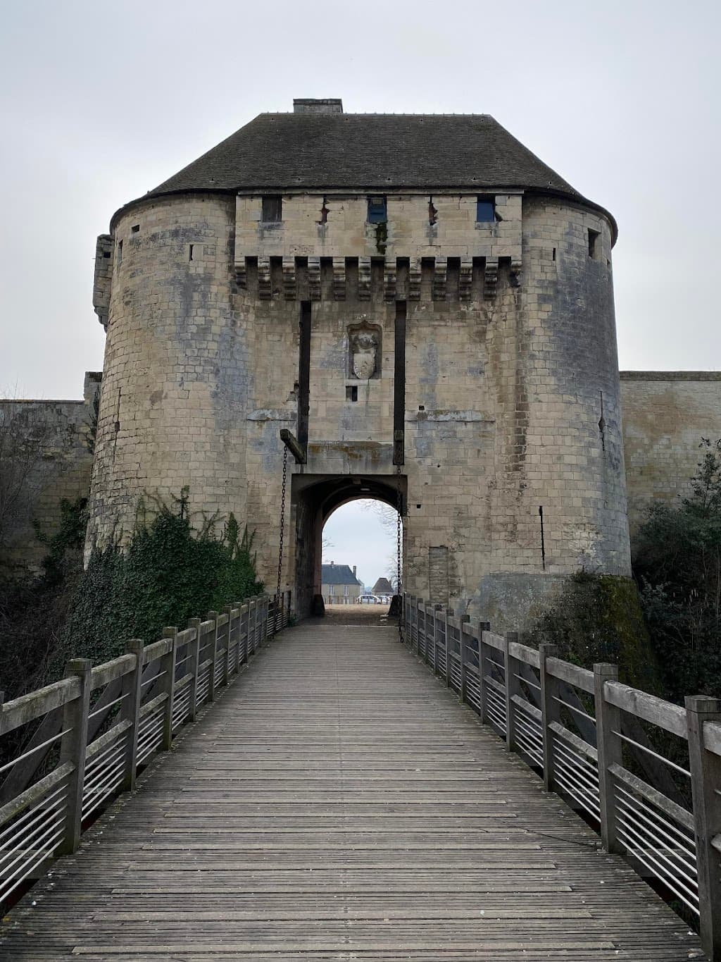 Château de Caen