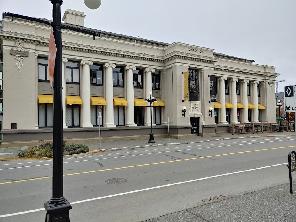 Steamship Terminal
