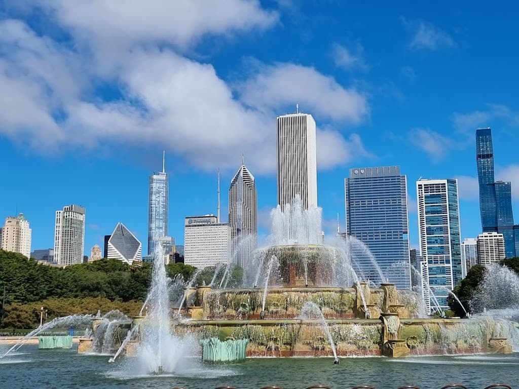 Buckingham Fountain