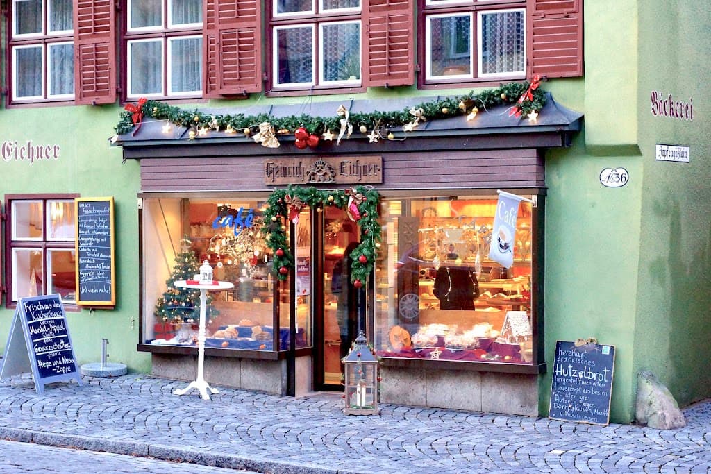 Bäckereibereich