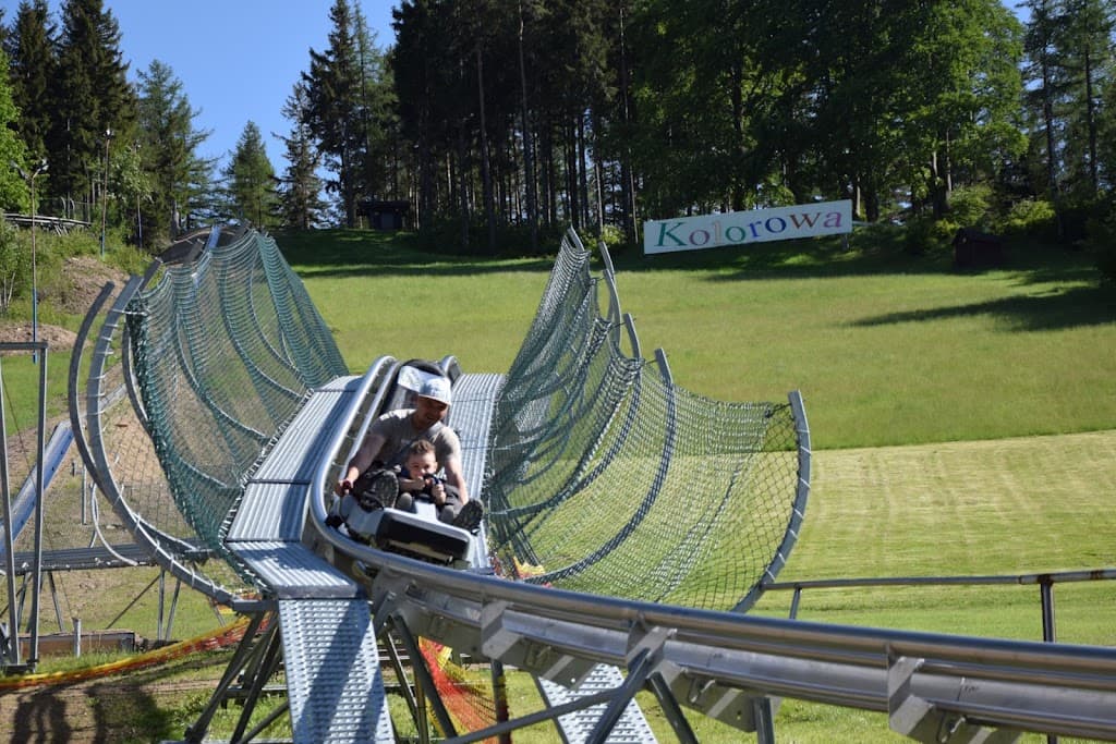 Centrum Rekreacji i Sportu Kolorowa